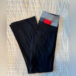Black Groove pant